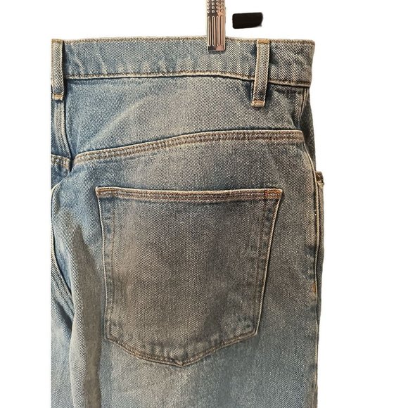 ASOS Design Men’s Ripped Denim Jeans 34X32 - Picture 7 of 7